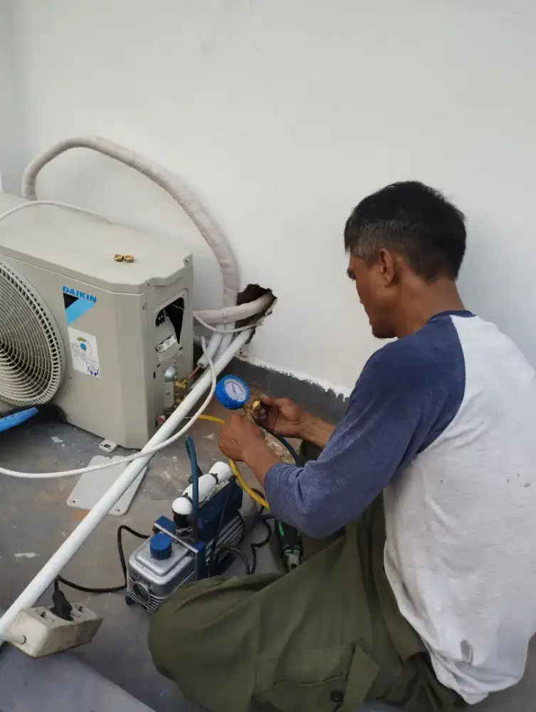 Jasa service ac