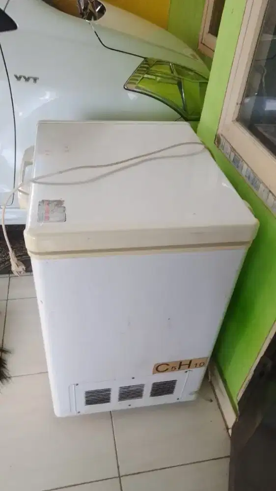 Freezer Aqua 100 Liter