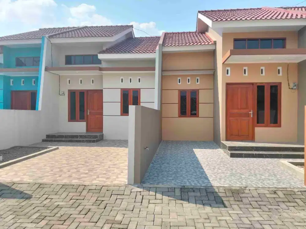 Hunian Siap Huni Lokasi Strategis Batur Sari, SHM & Carport