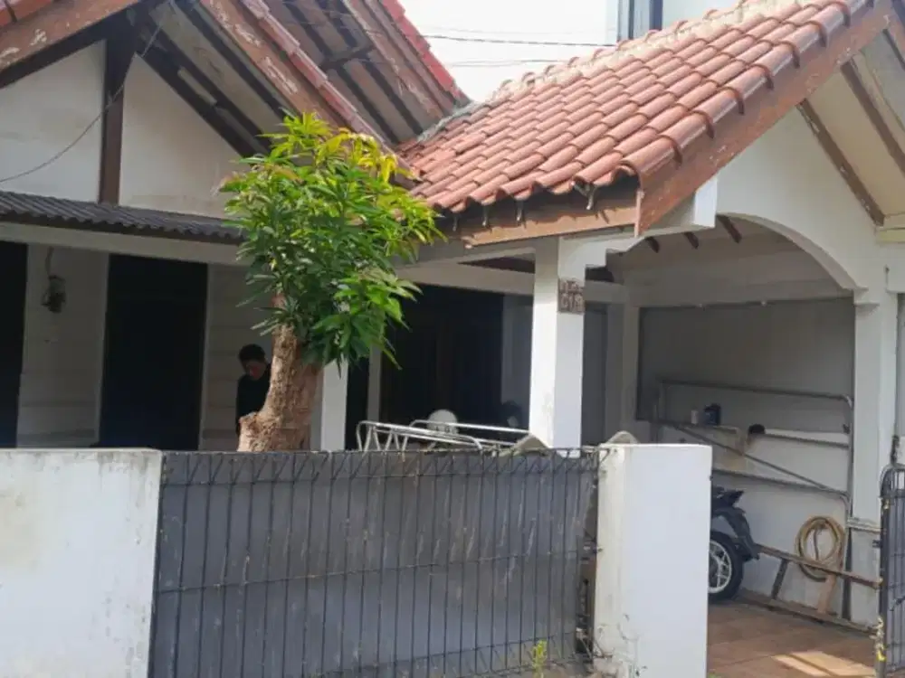 JUAL BU - VILLA GUNUNG LESTARI, JOMBANG