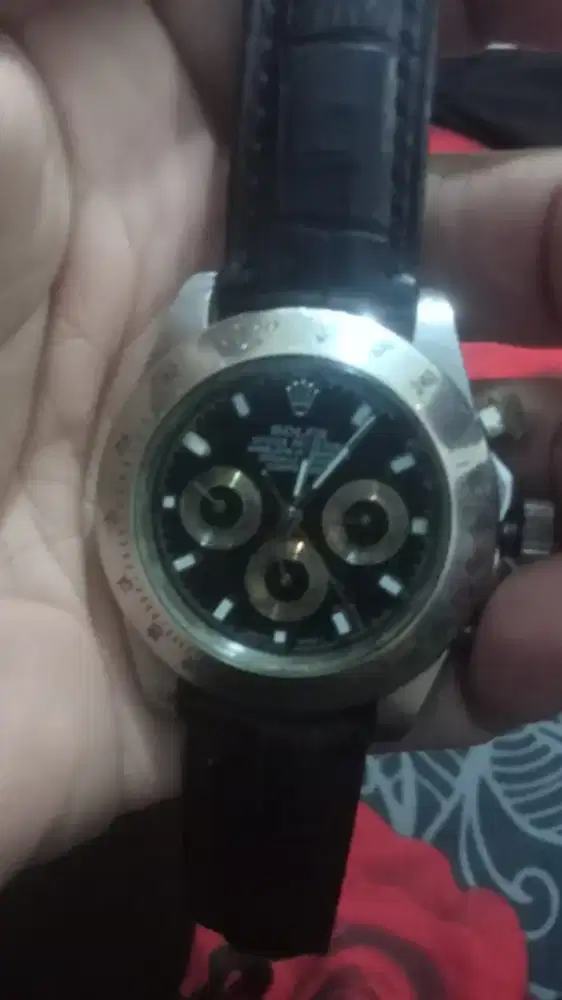 Jam tangan rolex