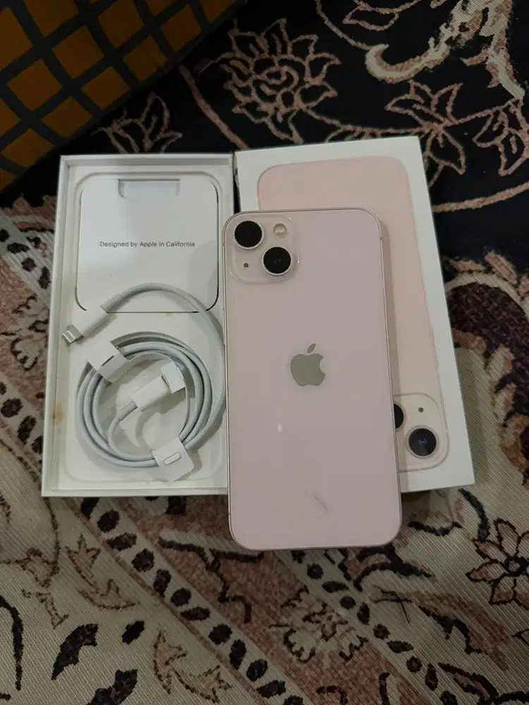 Iphone 13 128 Gb Garansi Resmi