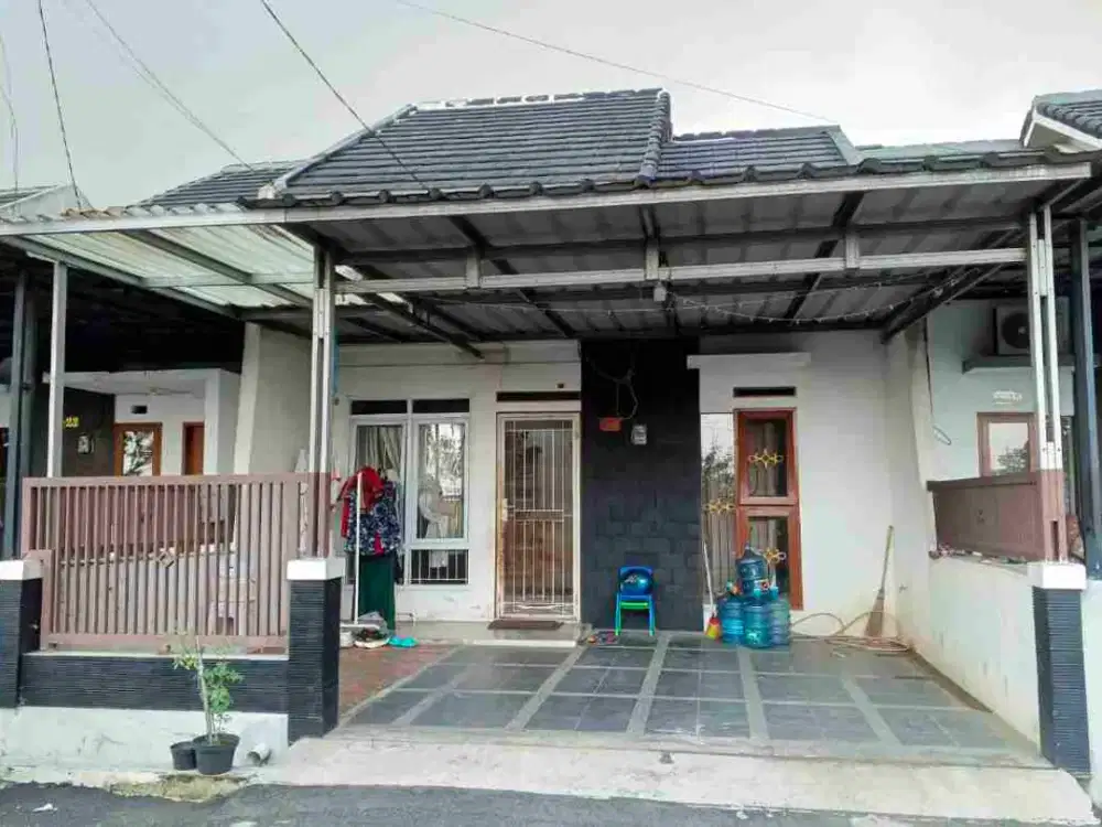 Jual Cepat Murah Perum Ciganitri dekat Trs Buah Batu STT Telkom