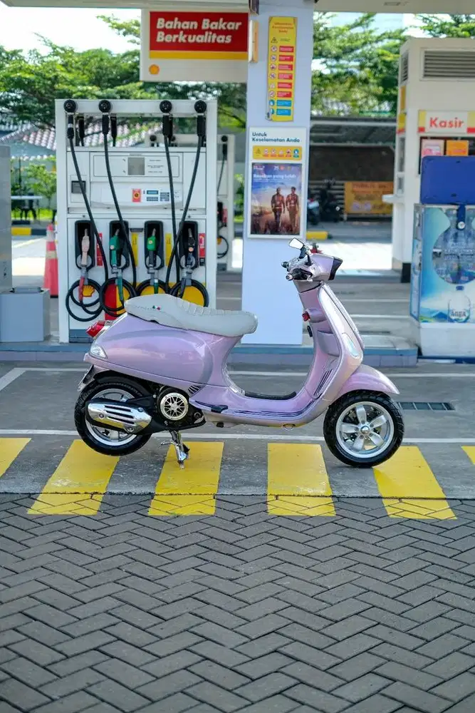 Vespa S Iget 2017