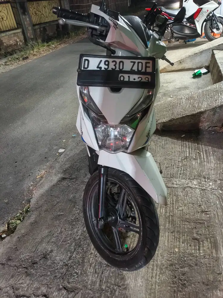 honda beat 2018 fi