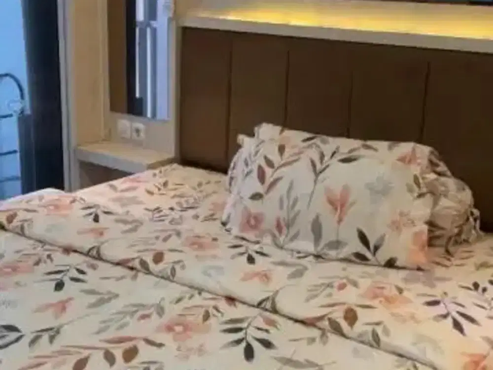 DIJUAL APARTEMEN TAMAN MELATI LANTAI 14 FULL FURNISHED
