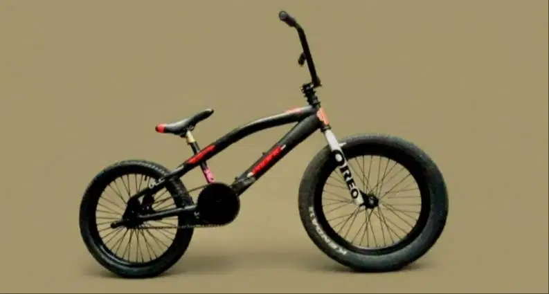 Jual BMX EXtreme Frame uk.20