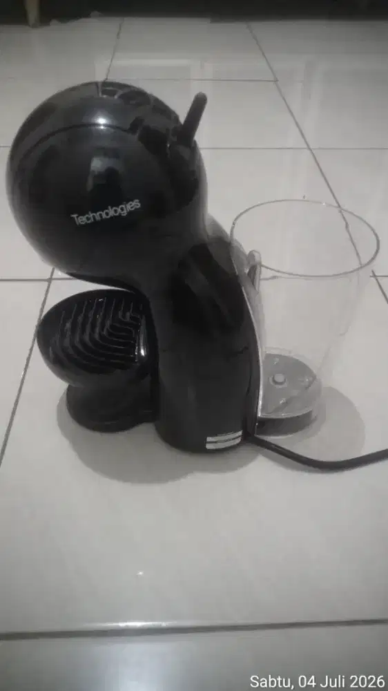 Mesin kopi nescafe