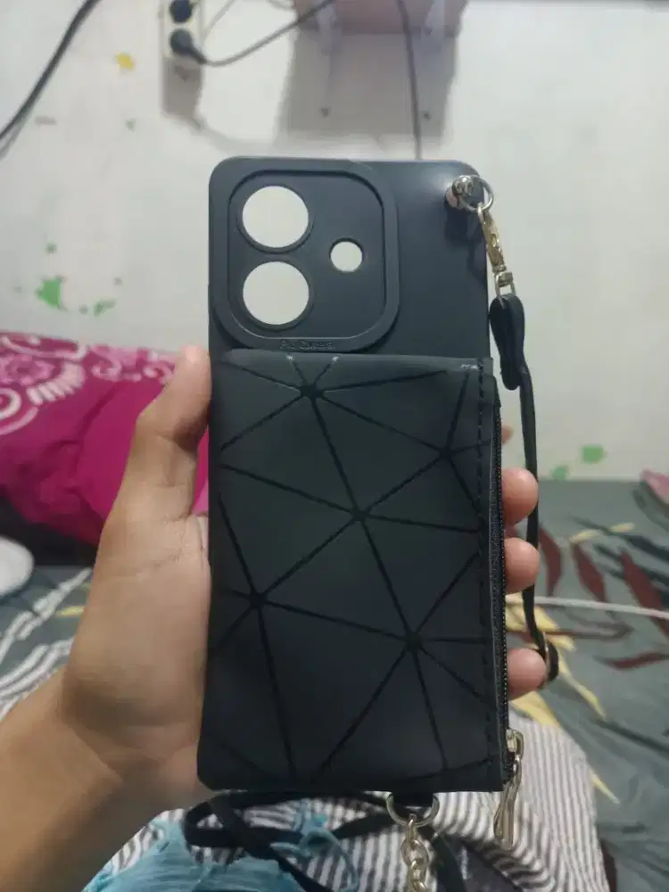 Casing Dompet Tali