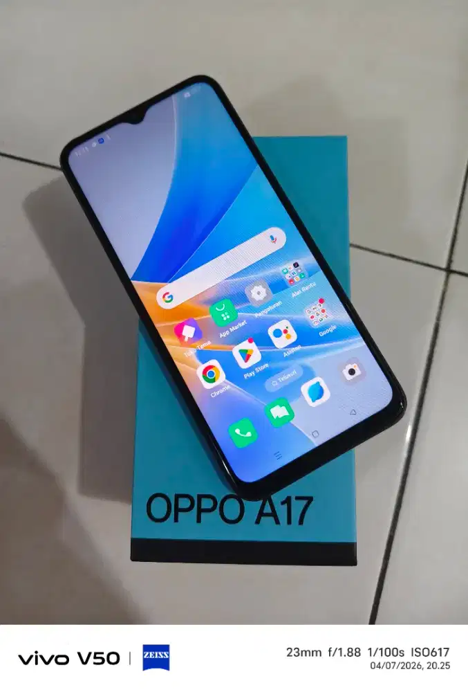 Oppo a17 4/64gb