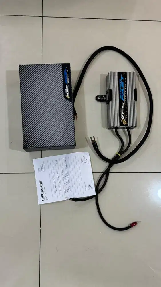 XCS HURRICANE SUPERFAST