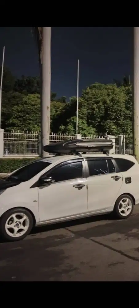 ROOFBOOX SEMUA JENIS TIPE MOBIL 650 L