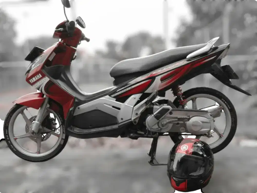 Yamaha Nouvo-Z Ais 2007