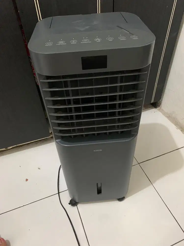 Air cooler kris