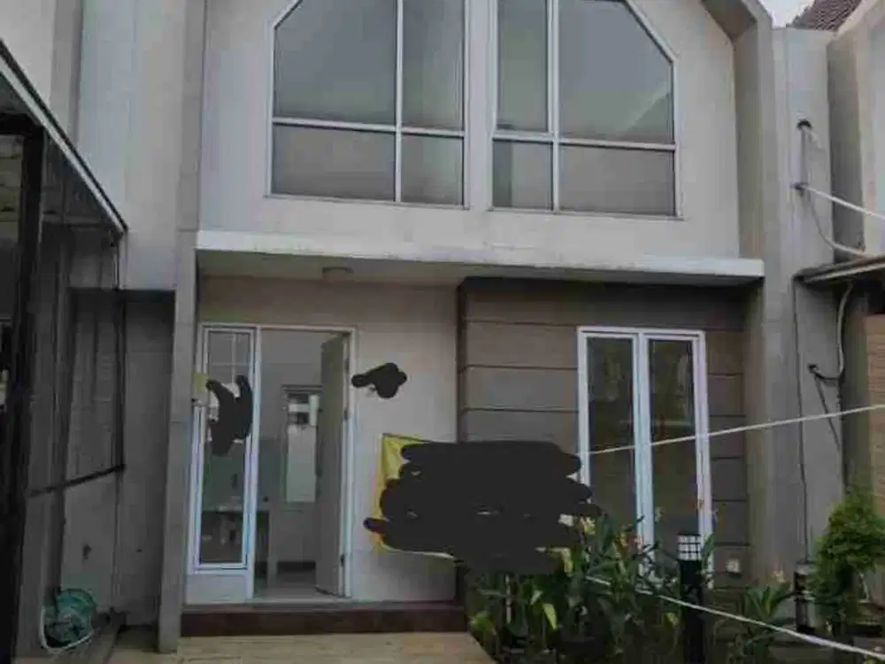 Dijual Cepat Rumah Cluster Boston Gading Serpong