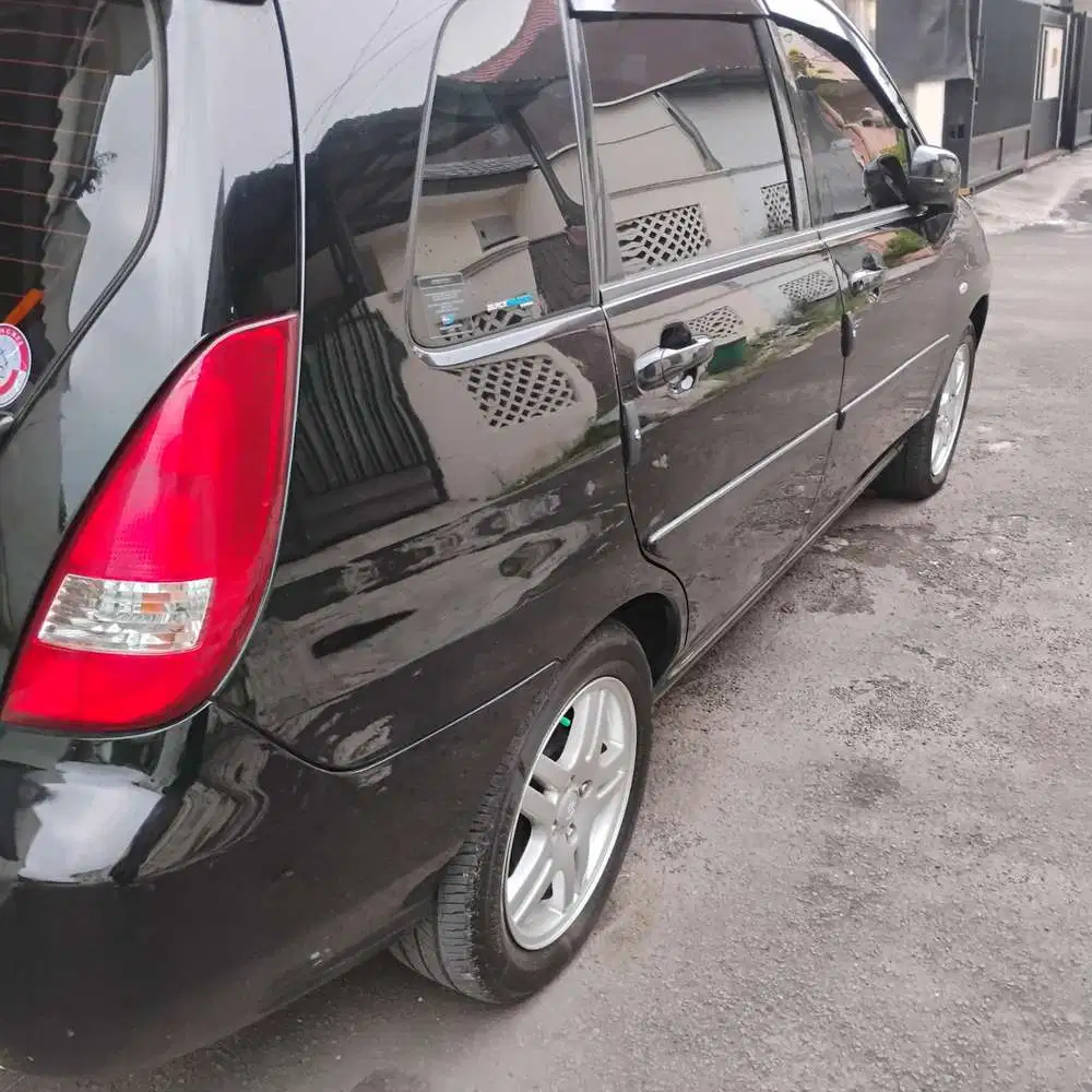 Suzuki Aerio 2001 Bensin