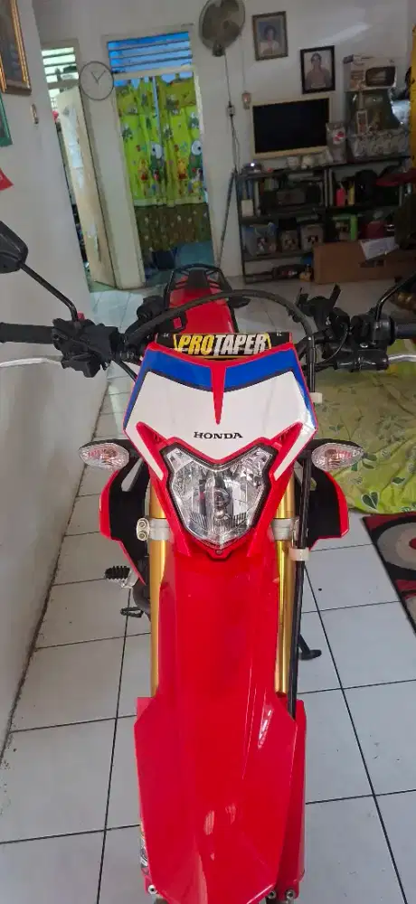 HONDA CRF 150L thn 2023