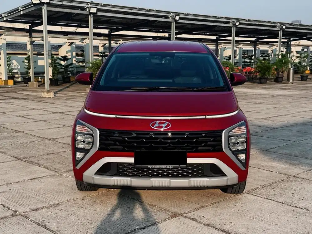 Hyundai Stargazer Prime 2023 Km 30000