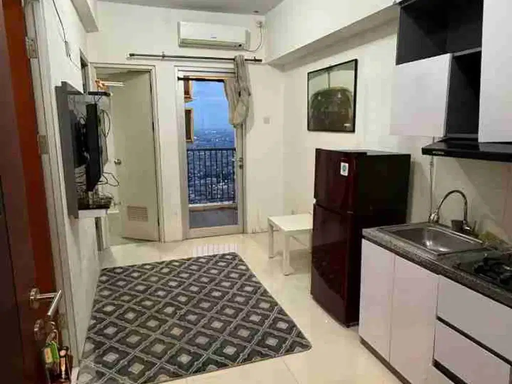 2 BR • 260 Juta Termurah‼Apartemen Gunawangsa Tidar