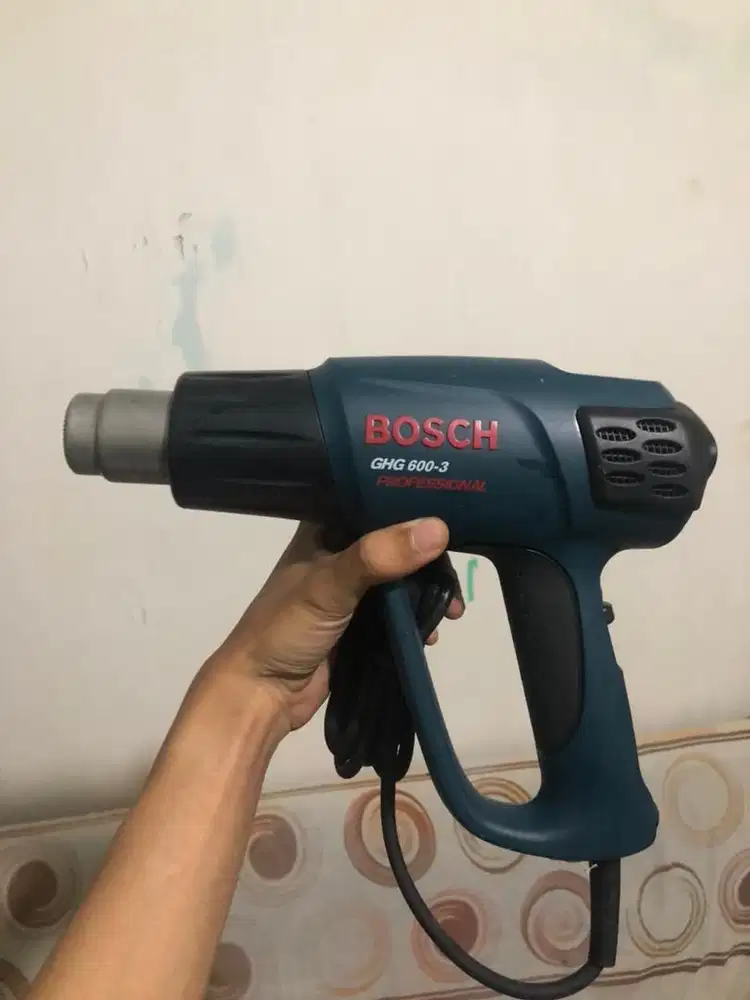 HEATGUN BOSCH GHG 600-3