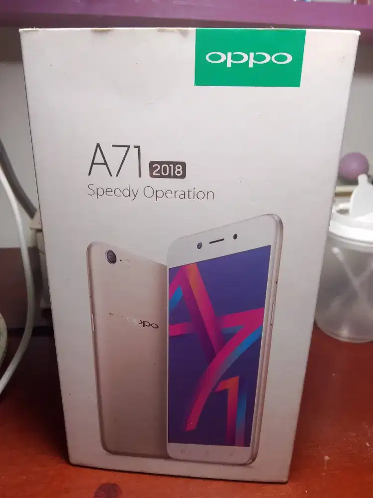 Jual hp oppo a71