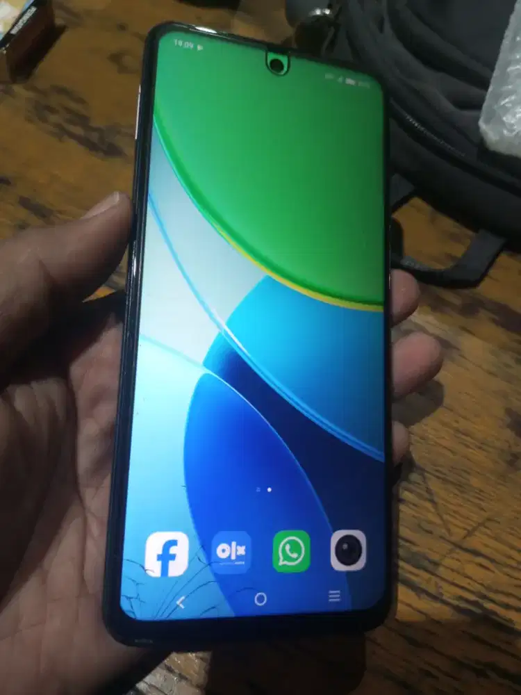 Vivo y19s pro ram 6/128