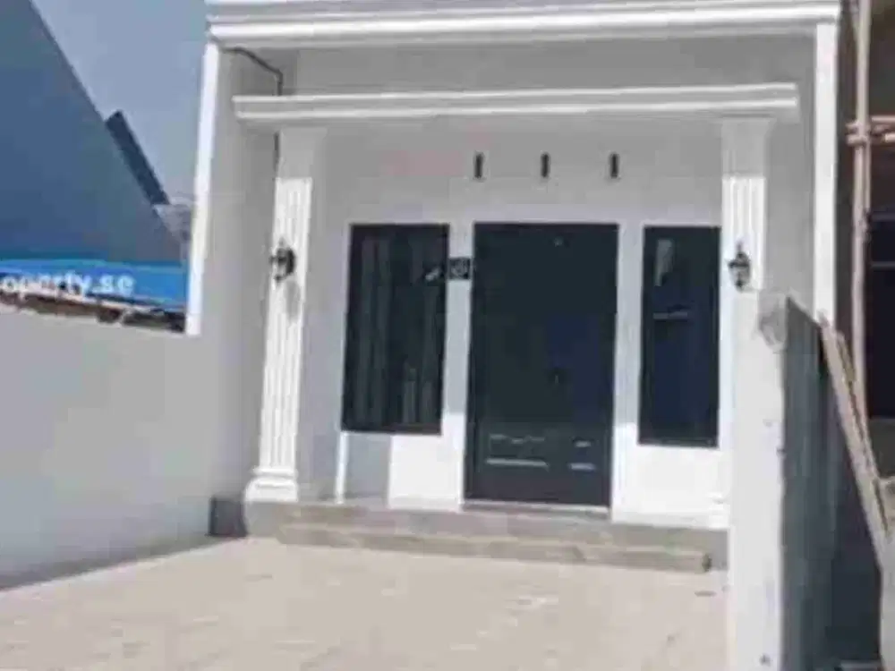 rumah redi perumahan dolog