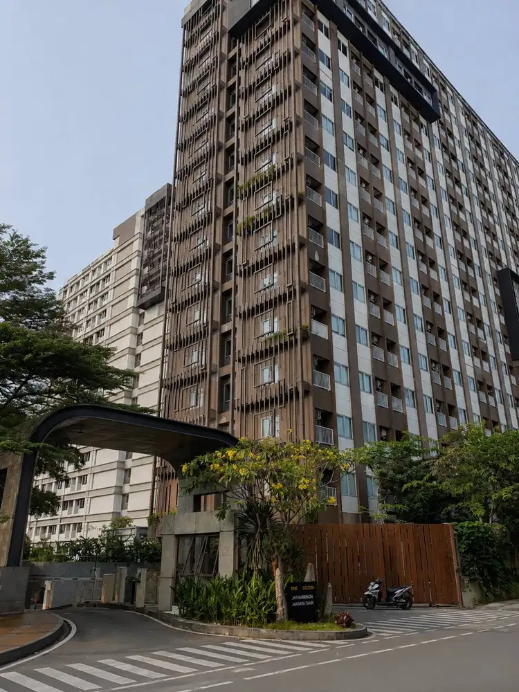Dijual Murah Apartemen LRT City Jatibening Type Studio Full Furnished