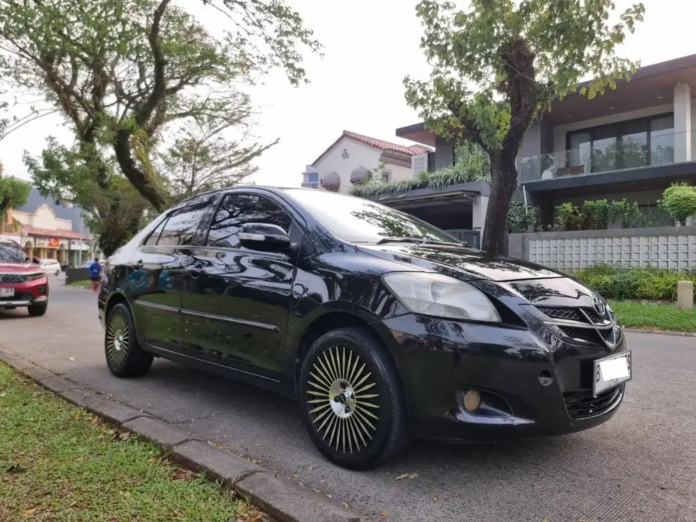 Toyota Vios G Matic Keyless 2008 – Mobil Pribadi, Terawat & Siap Pakai