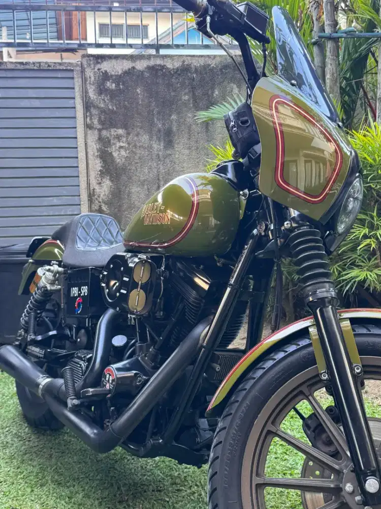 Harley Davidson