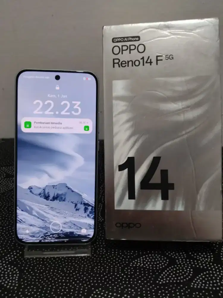 HP oppo reno 14f 5g