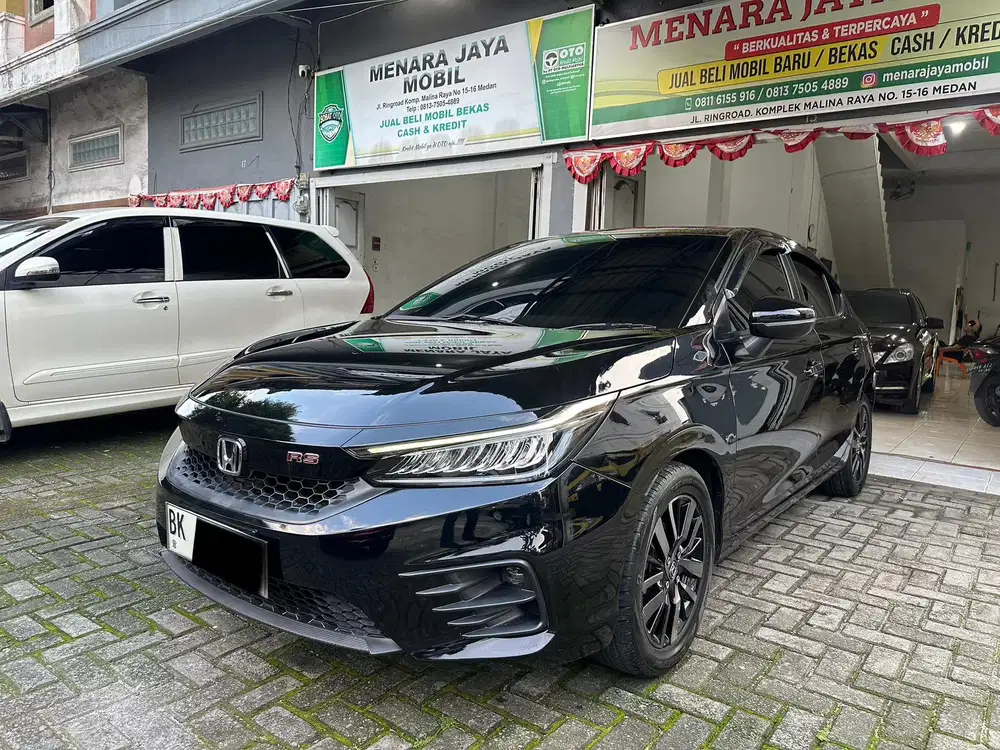 Honda City 1.5 HB RS Matic 2022