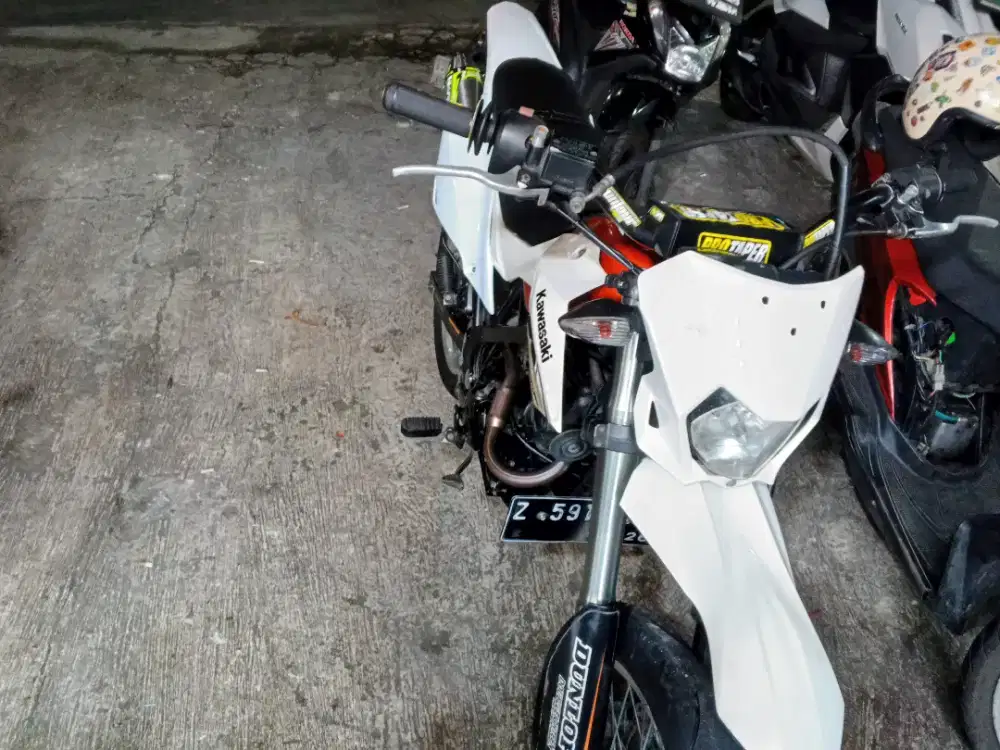 Kawasaki D-Tracker