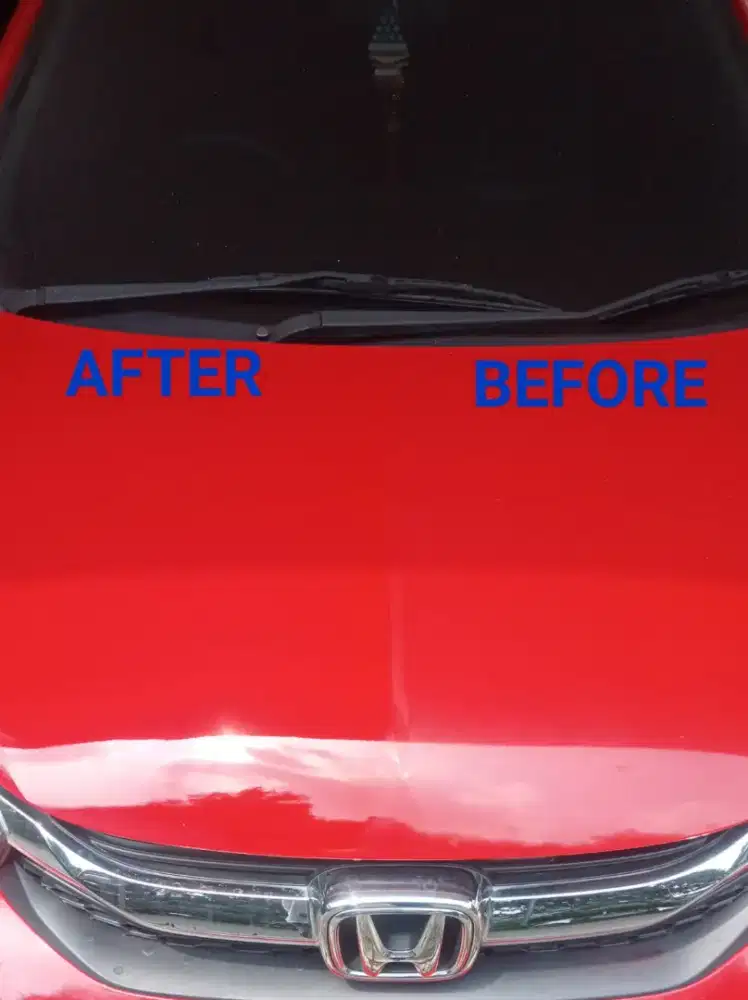 Salon Mobil Panggilan & Ceramic Coating