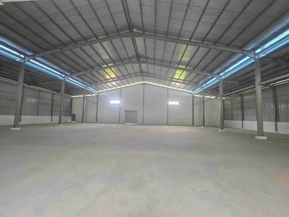 Gudang Disewakan Disewakan Tanjung Uncang Batam