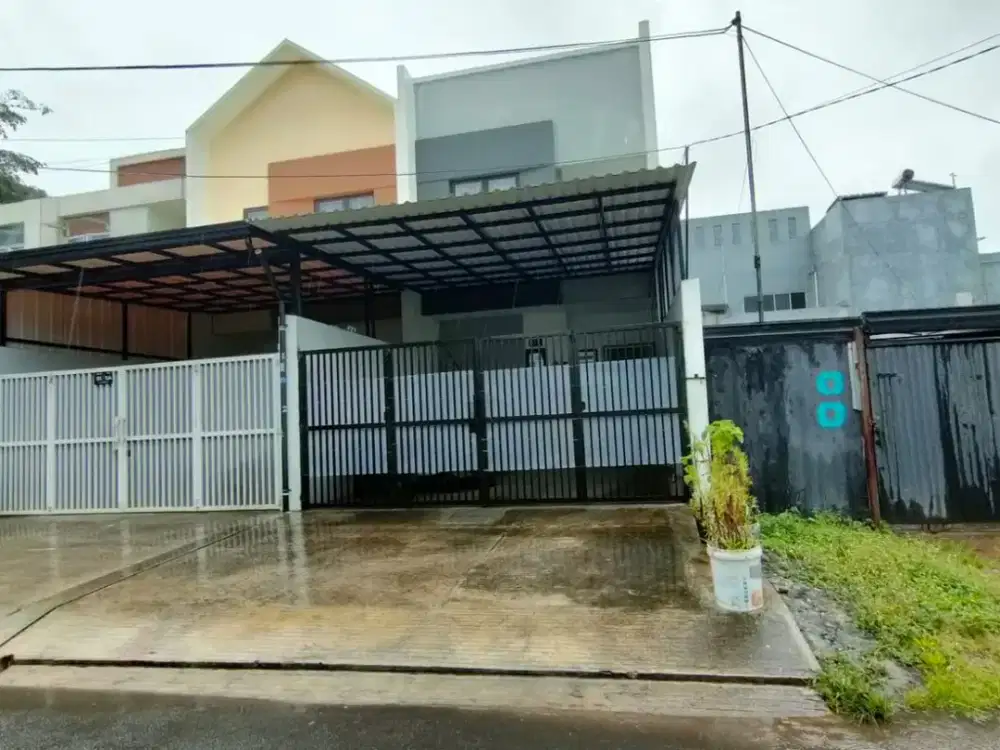 Rumah di Meruya JakBar Full Furnish