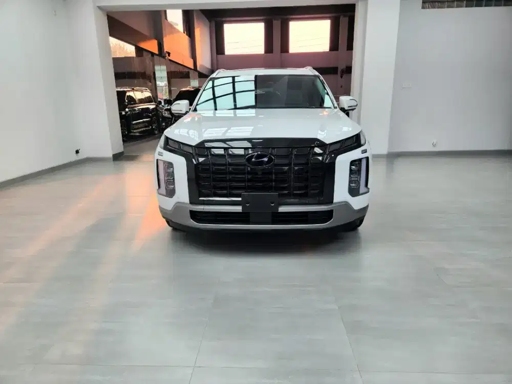 Hyundai Palisade 2.2D Signature 2023 km19rb