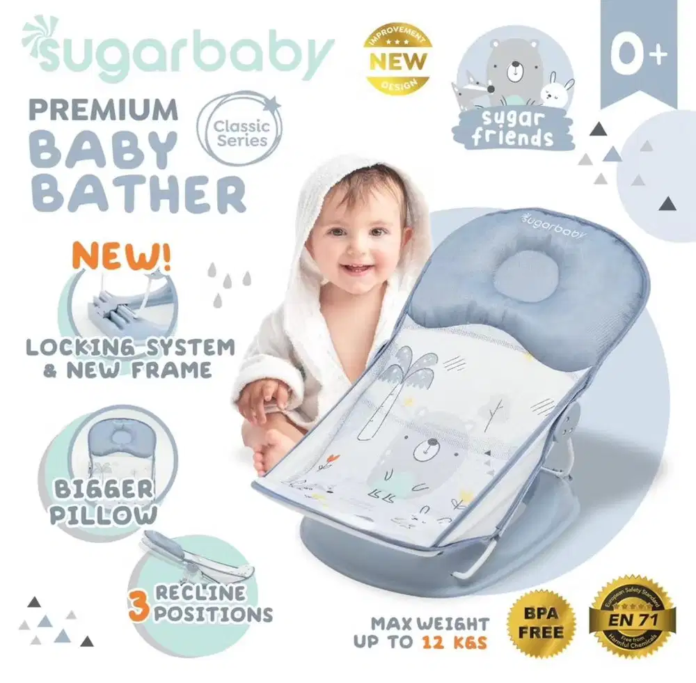 Baby Bather NEW