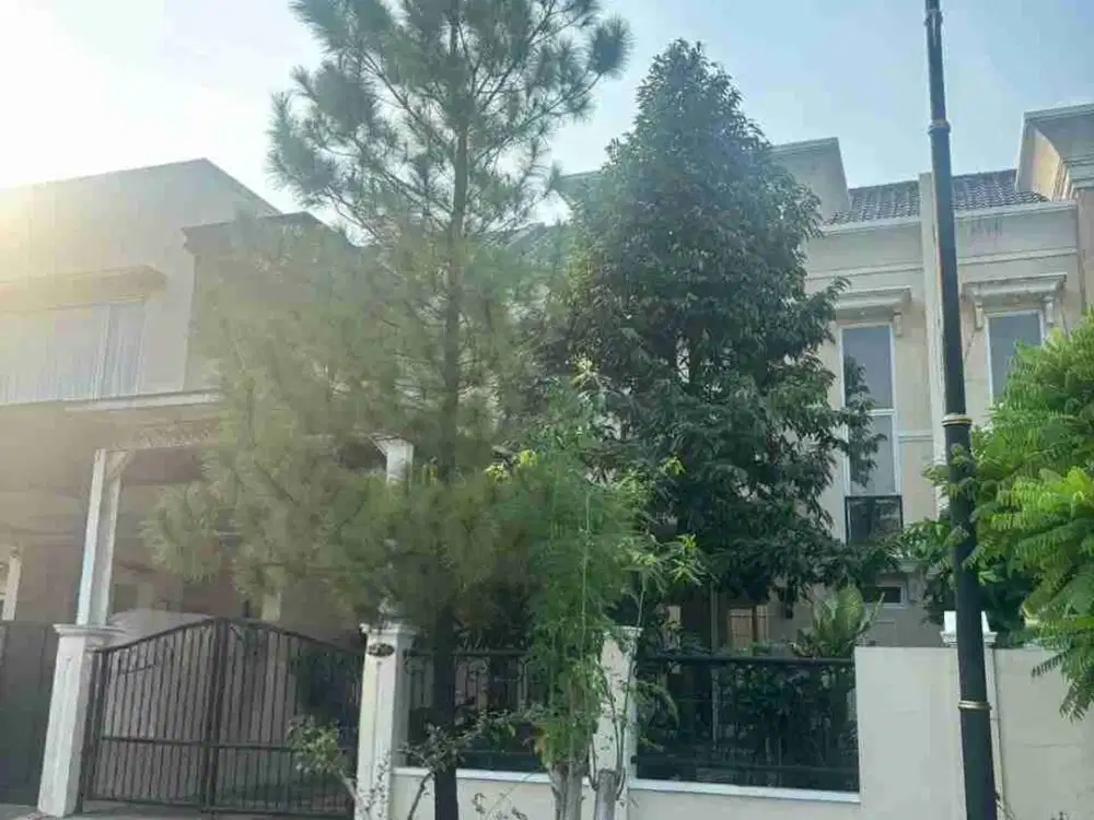 Rumah Tinggal di Perum Royal Residence, Pulogebang, Jaktim