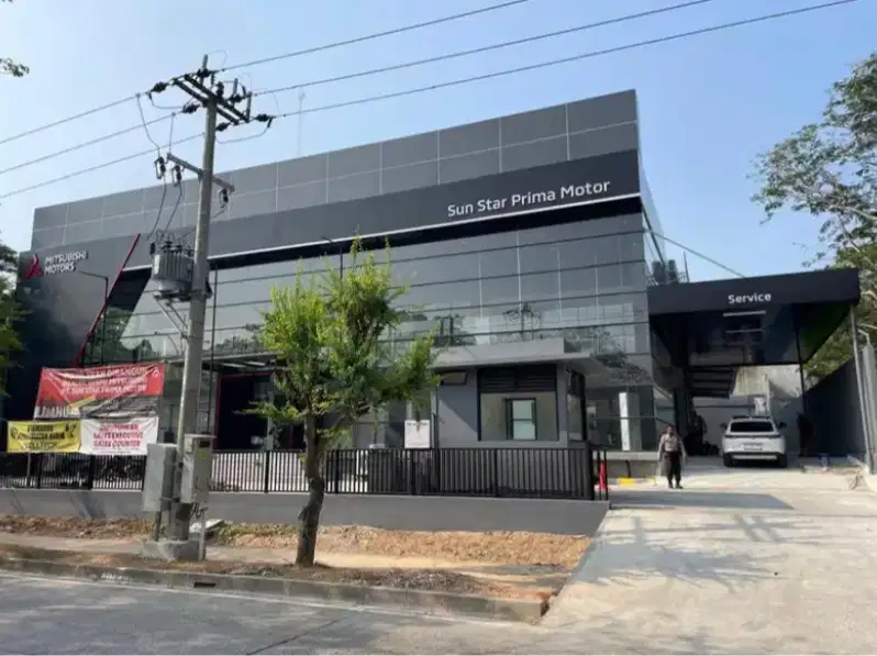 Sales Mobil Mitsubishi & Digital Marketing
