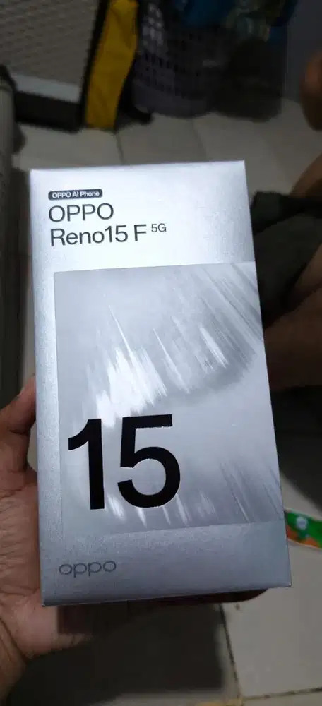 Oppo Reno 15f 5G