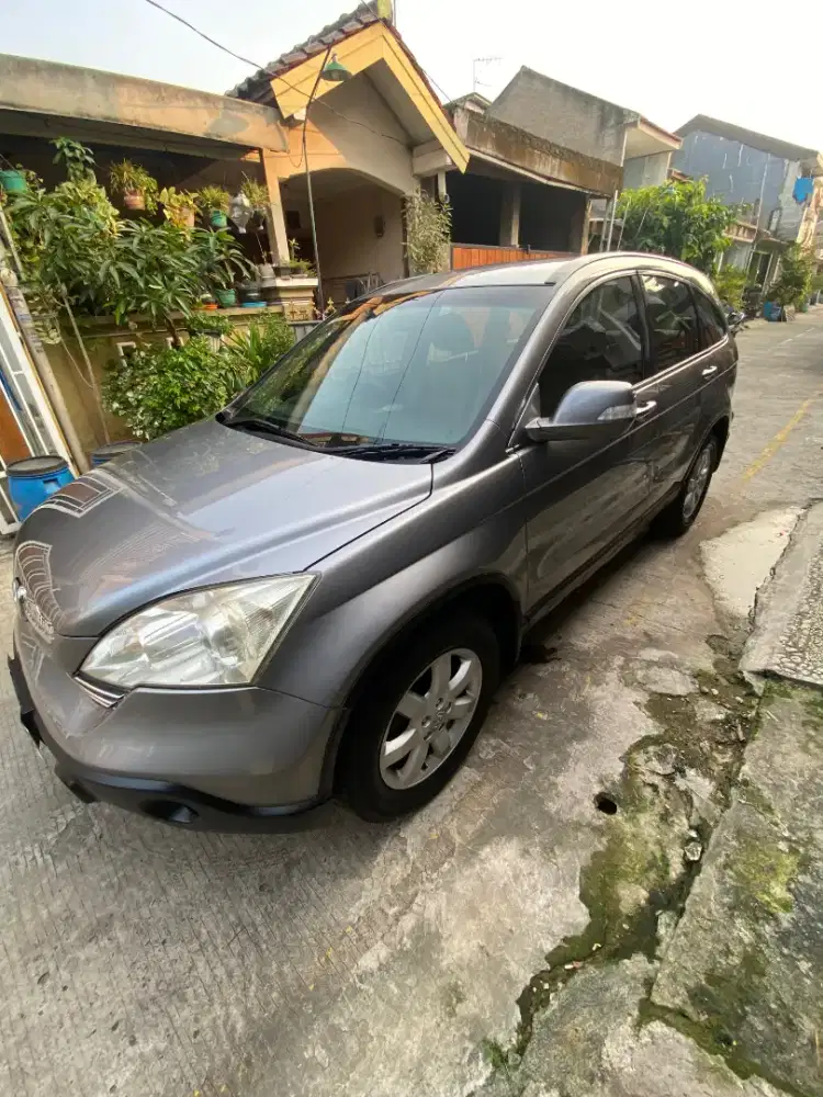Honda CR-V 2.4 A/T 2007 gen-3