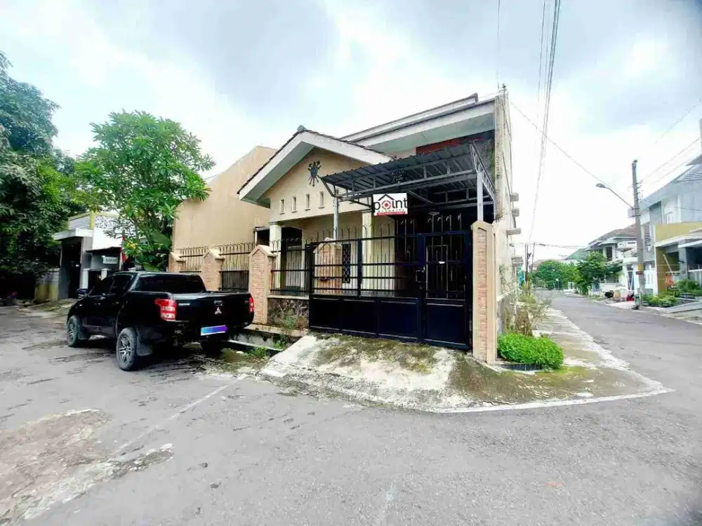 Rumah Murah 3 Lantai Luas Di Fajar Indah