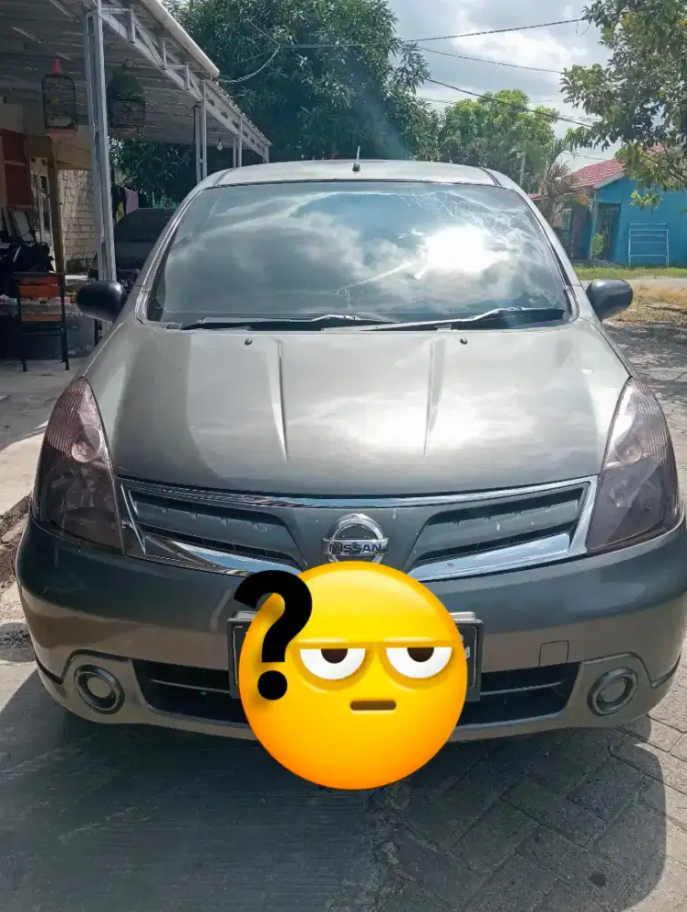 Jual atau TT mobil yg tahun lebih muda