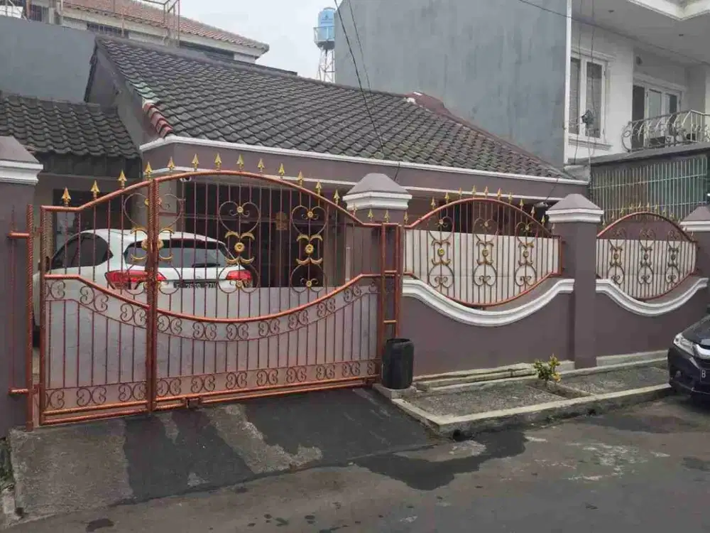 DIBAWAH NJOP RUMAH 10X15 CITRA GARDEN 1 KALIDERES JAKARTA BARAT