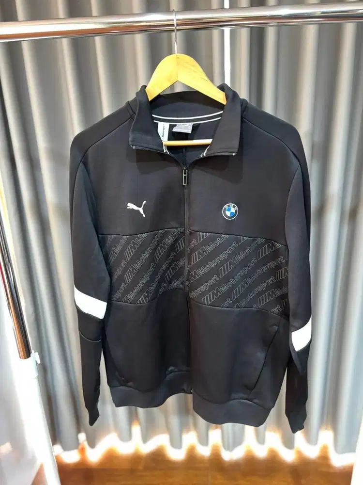 Puma X BMW Motorsport