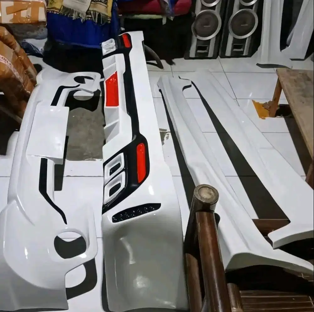 BOODY KIT BELAKANG