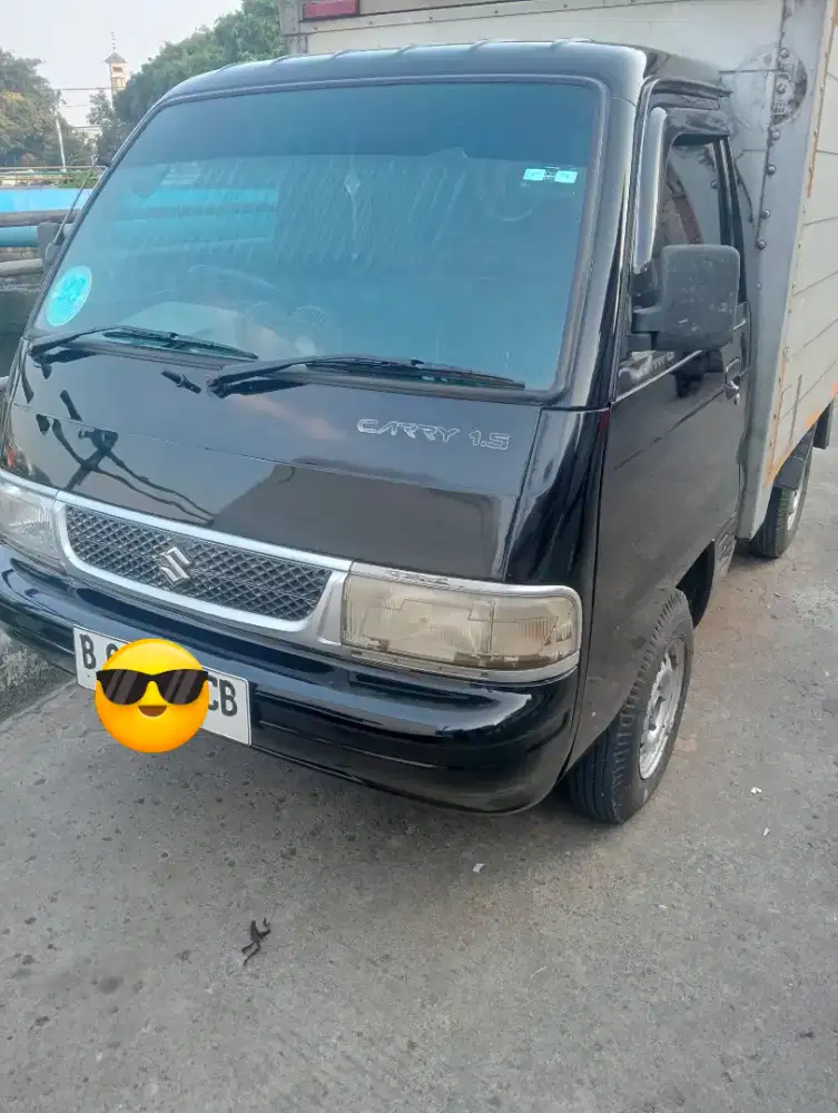 Suzuki Carry Box 2011