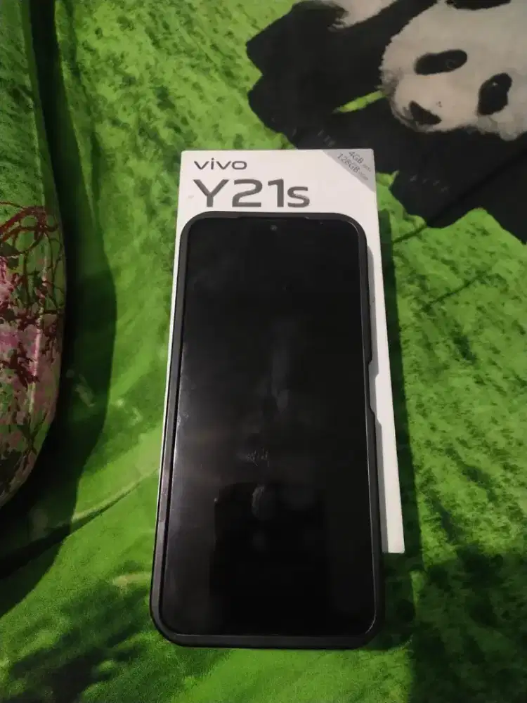 Vivo Y21S Ram 4/128 gb Murah