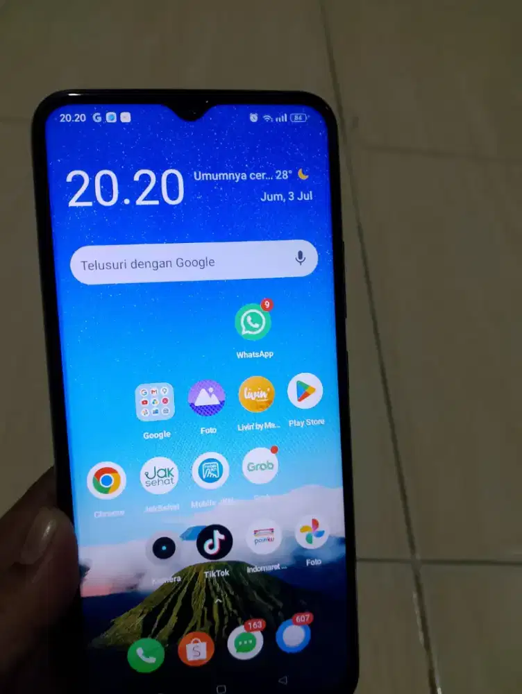 Dijual Realme c25